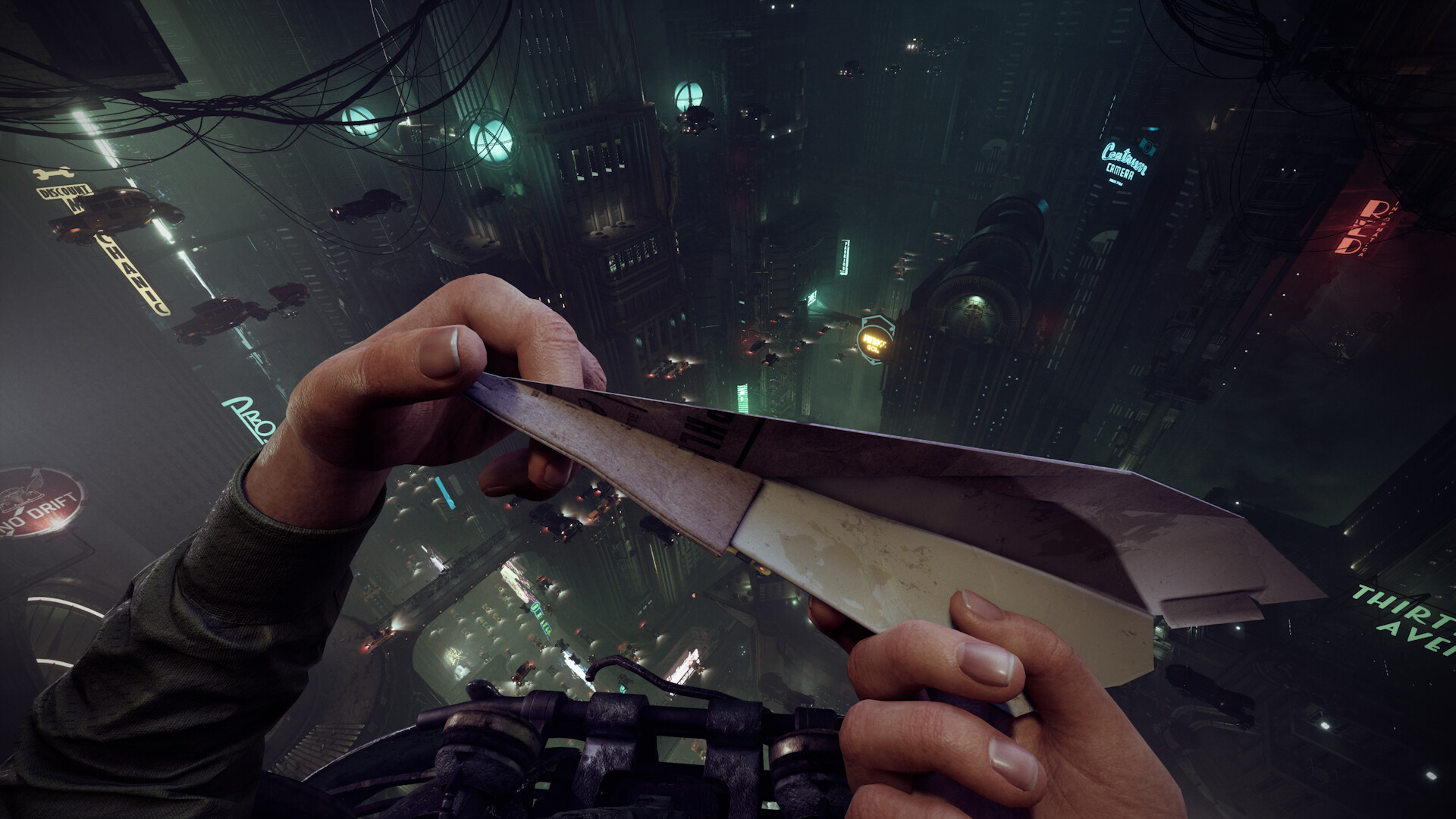 图片[17]-无人愿死|Nobody Wants to Die|1.0.1.0-萌芽游戏