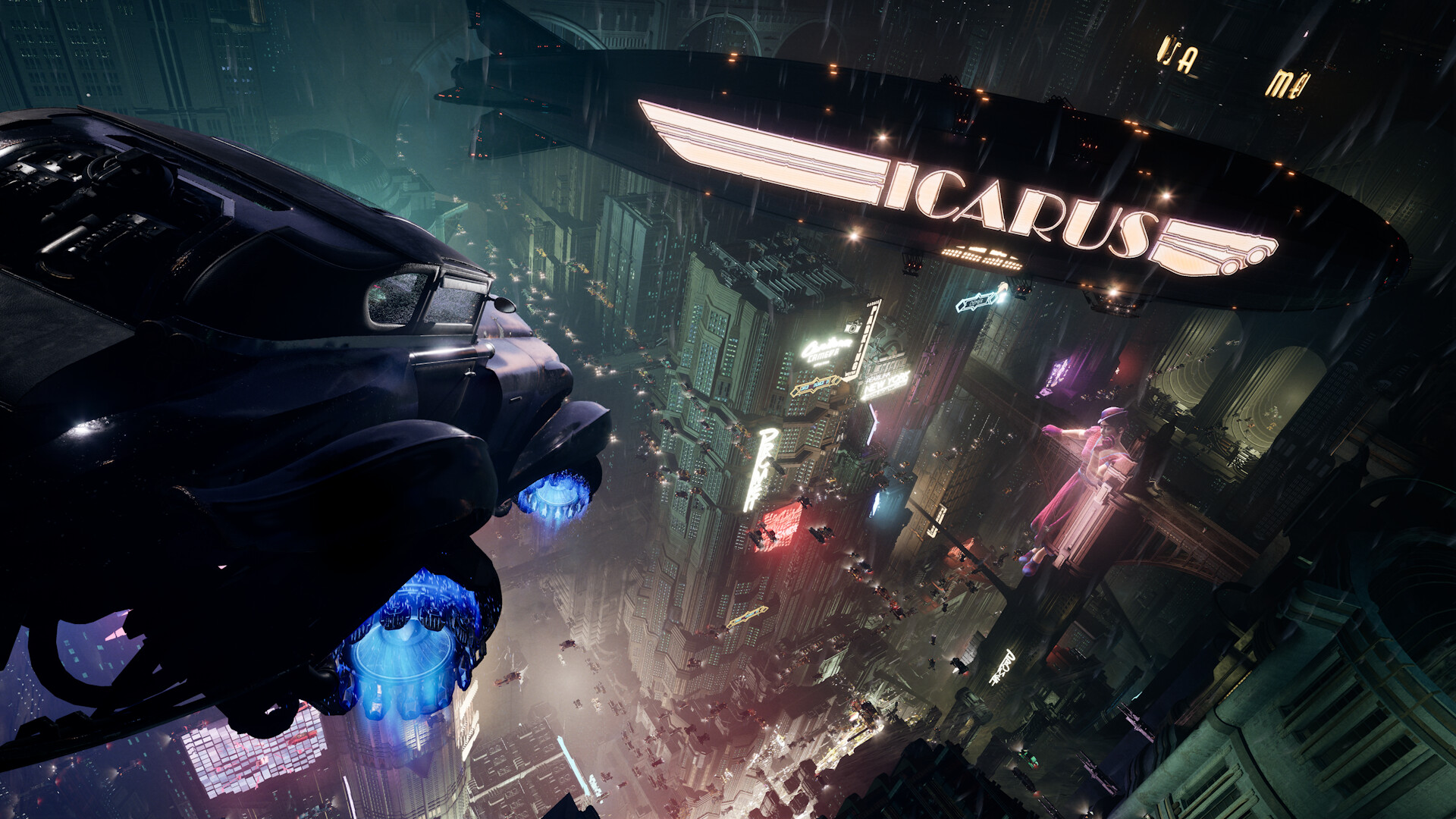 图片[9]-无人愿死|Nobody Wants to Die|1.0.1.0-萌芽游戏