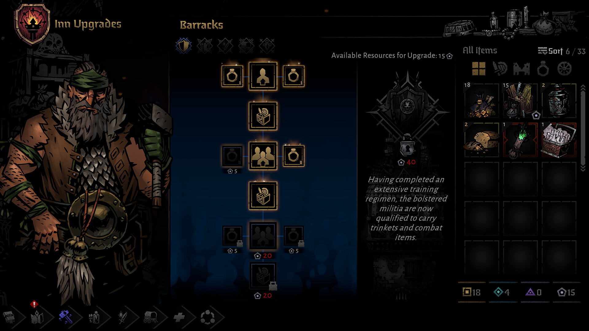Darkest Dungeon® II 截图 19