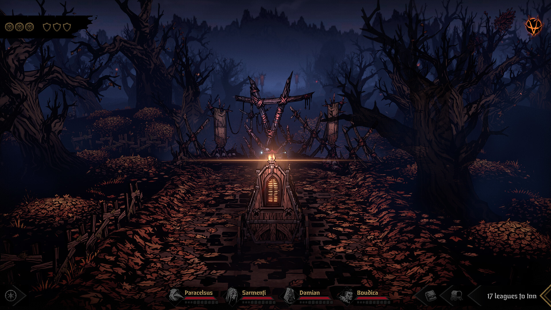 Darkest Dungeon® II 截图 10