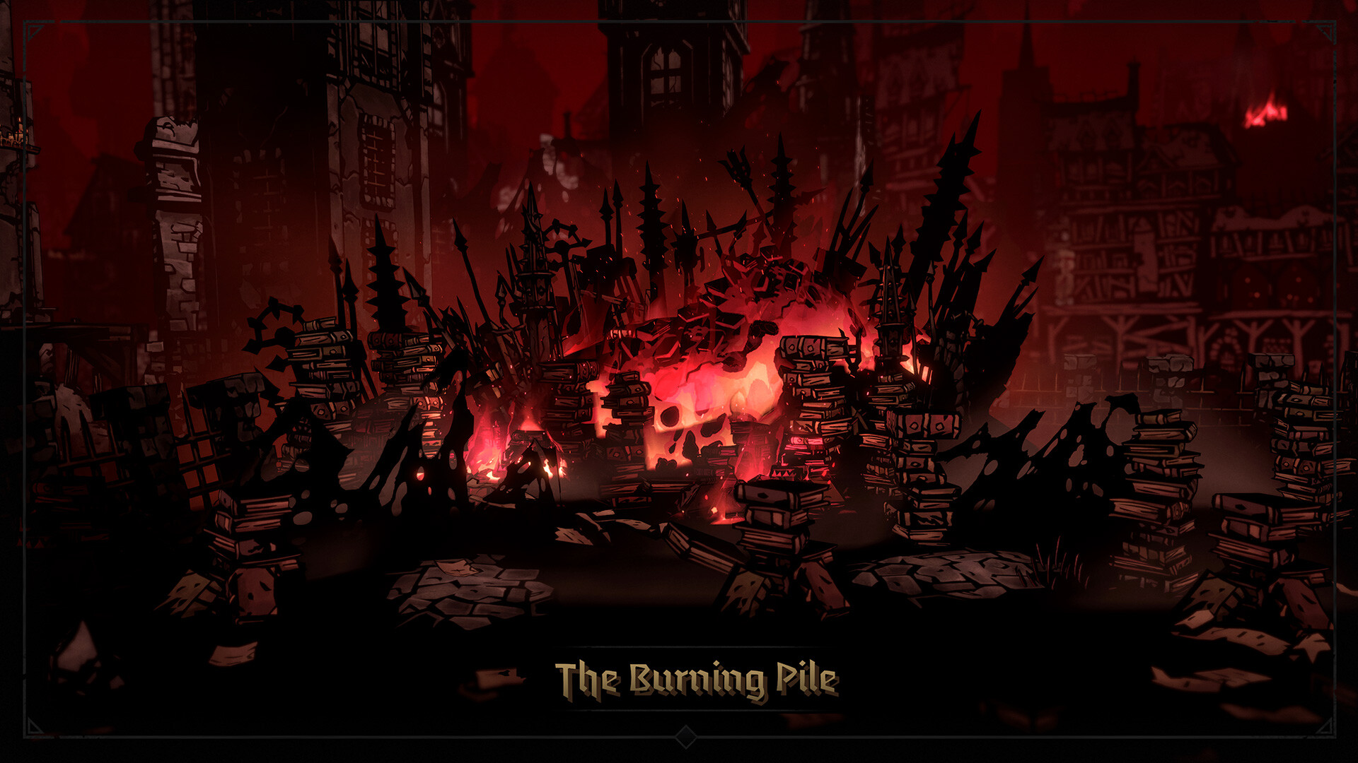 Darkest Dungeon® II 截图 11