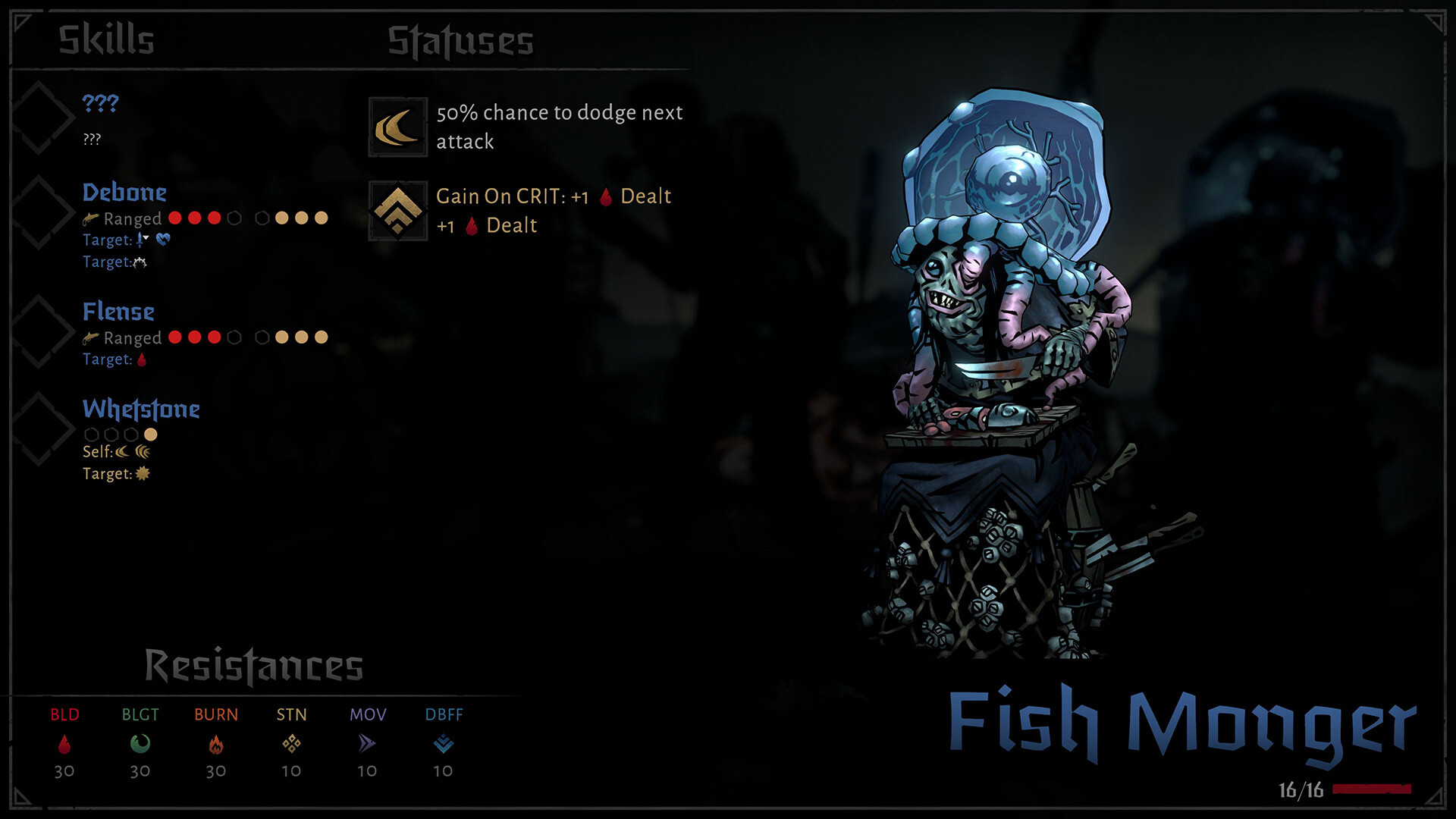 Darkest Dungeon® II 截图 12