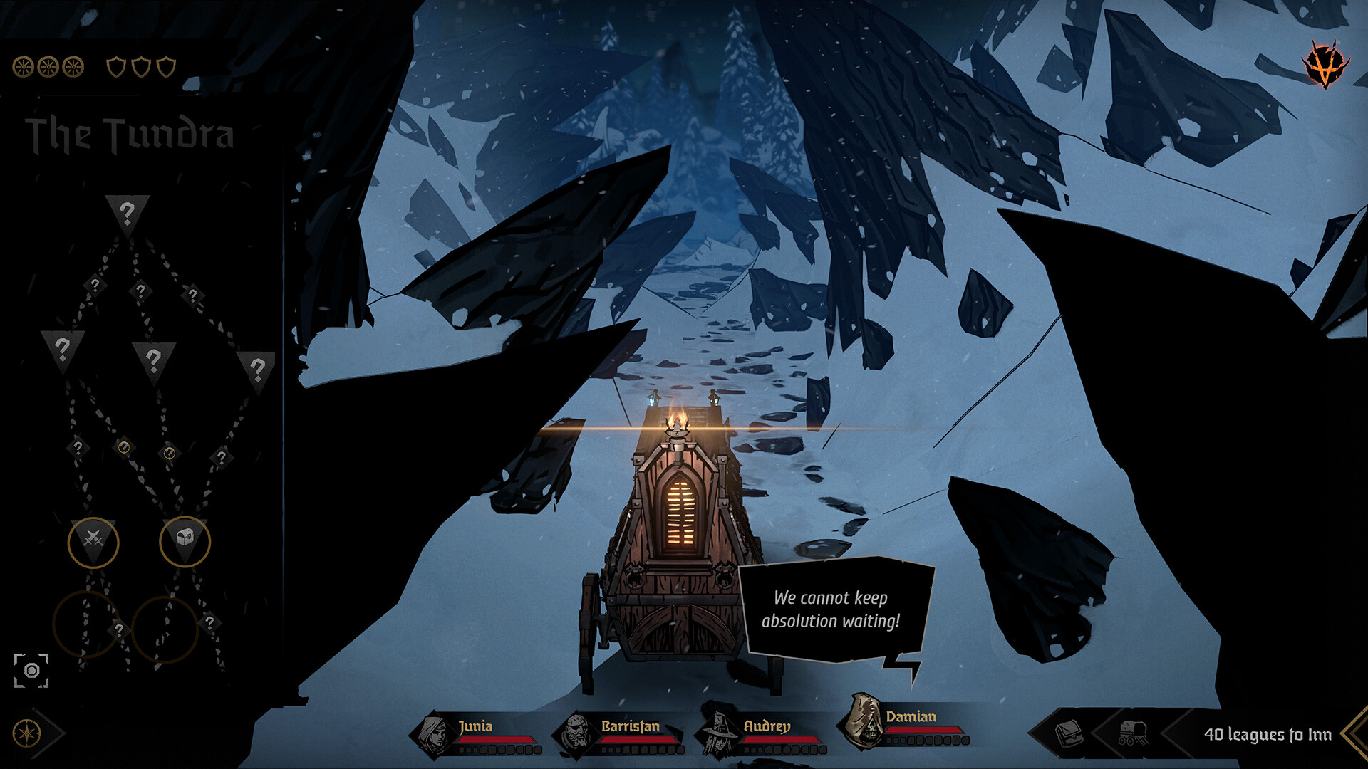 Darkest Dungeon® II 截图 15