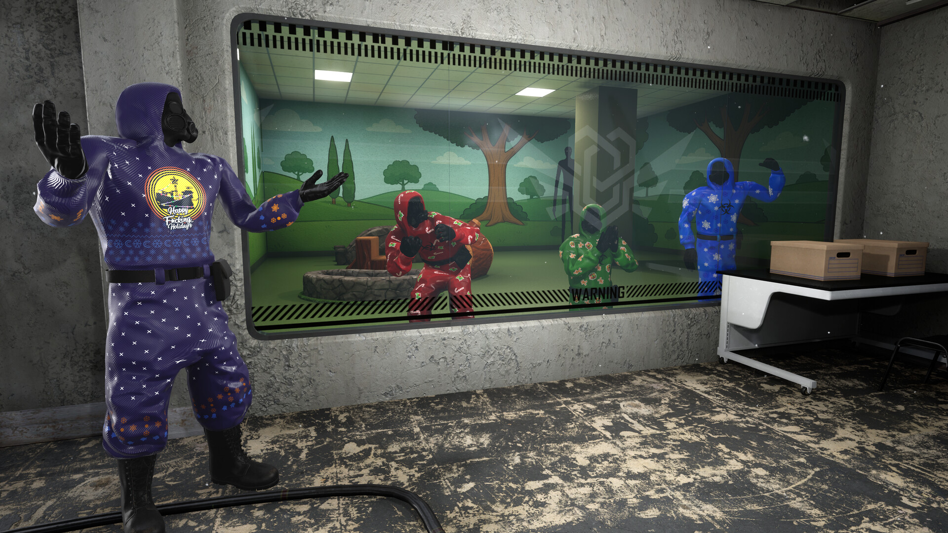 图片[5]-逃离密室|Escape The Backrooms|Build13294419-萌芽游戏