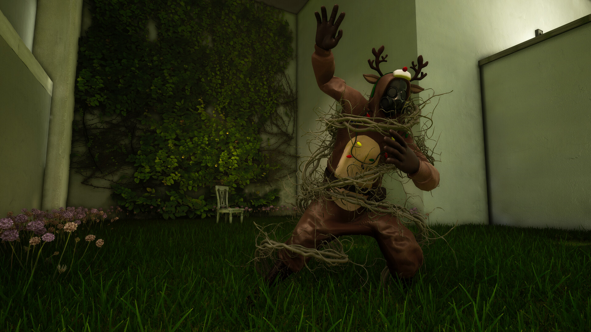 图片[4]-逃离密室|Escape The Backrooms|Build13294419-萌芽游戏