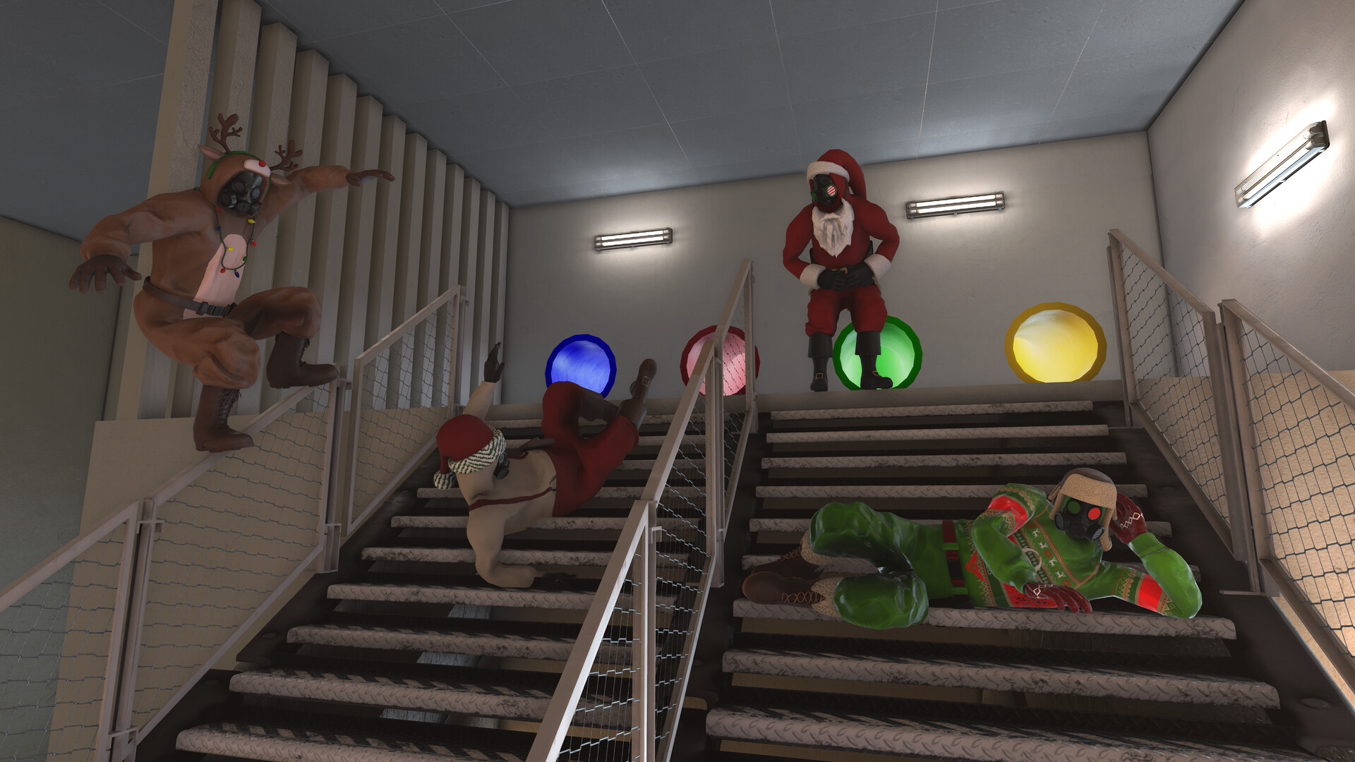 图片[3]-逃离密室|Escape The Backrooms|Build13294419-萌芽游戏