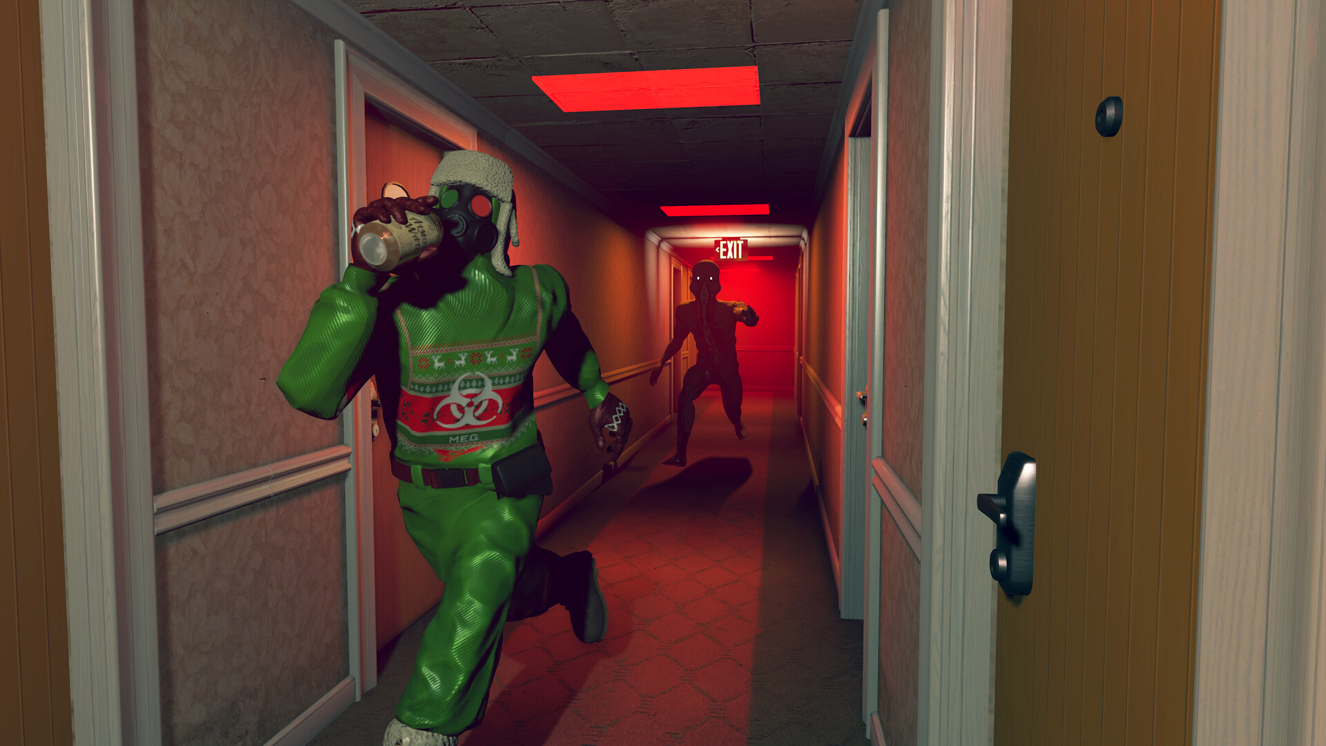 图片[2]-逃离密室|Escape The Backrooms|Build13294419-萌芽游戏