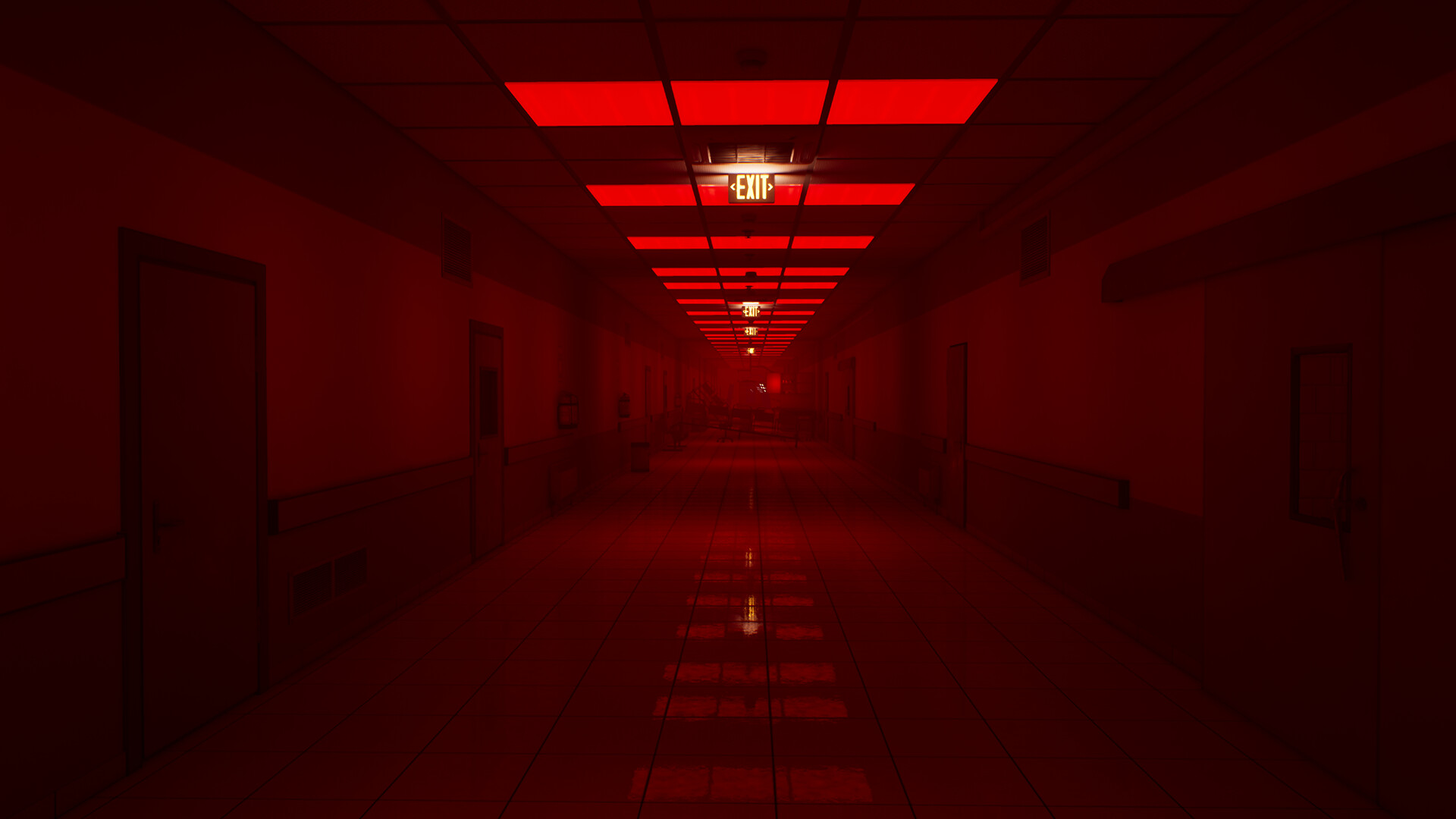 Escape the Backrooms 截图 4