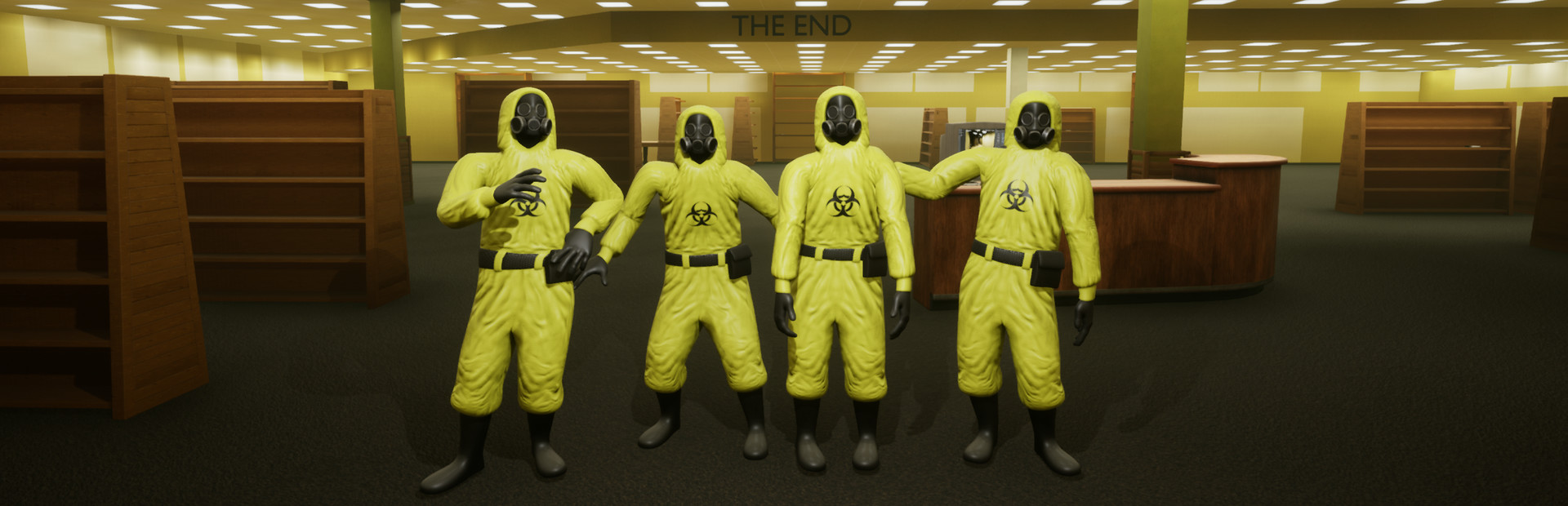 逃离密室|Escape The Backrooms|Build13294419