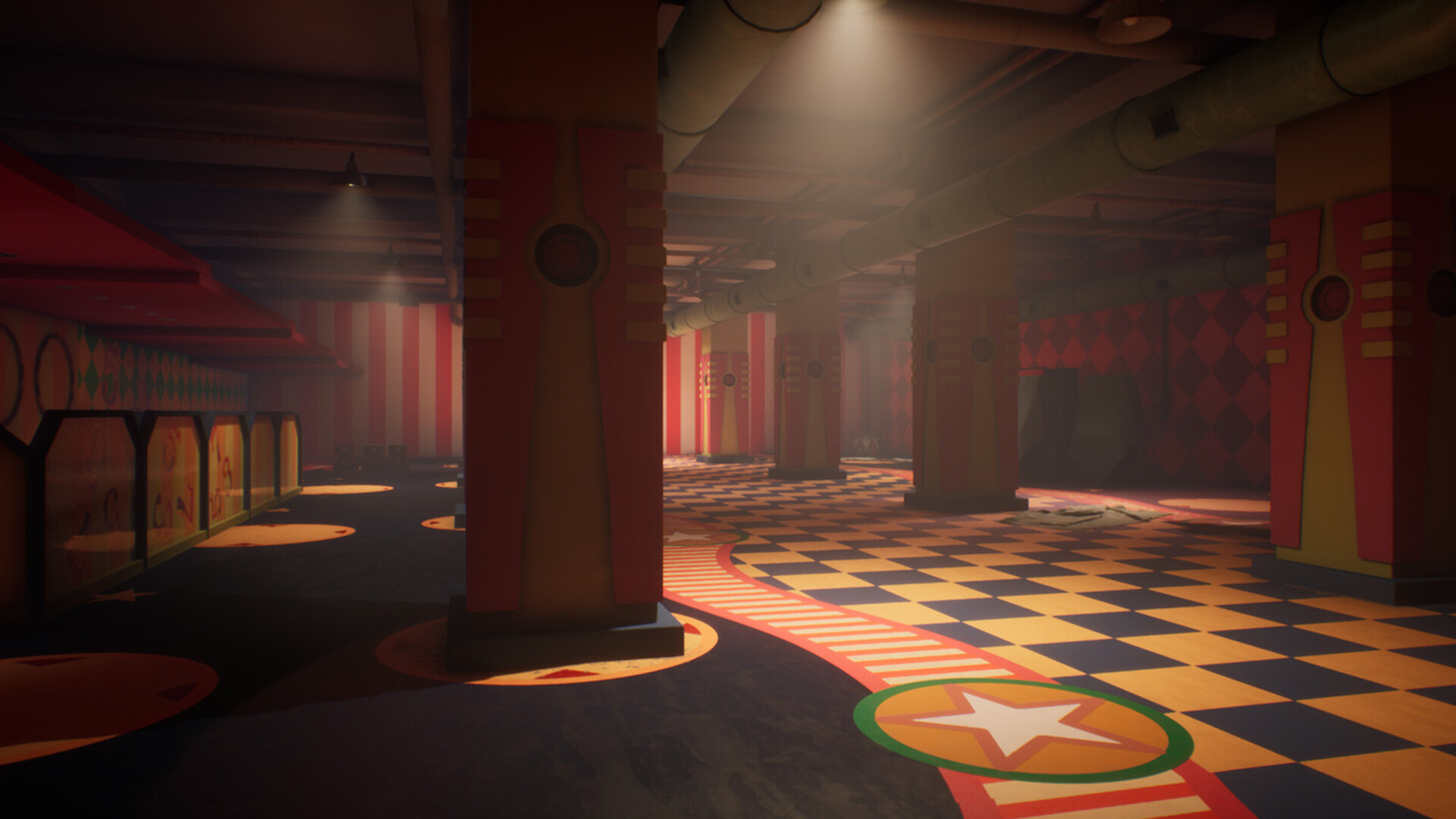 图片[15]-逃离密室|Escape The Backrooms|Build13294419-萌芽游戏