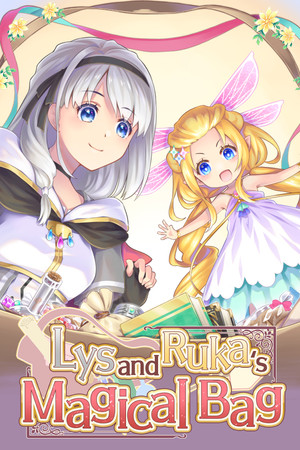 Lys and Ruka's Magical Bag-DLACG