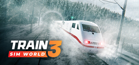 模拟火车世界3|Train Sim World 3|1.0.2231.0|整合全DLC-萌芽游戏