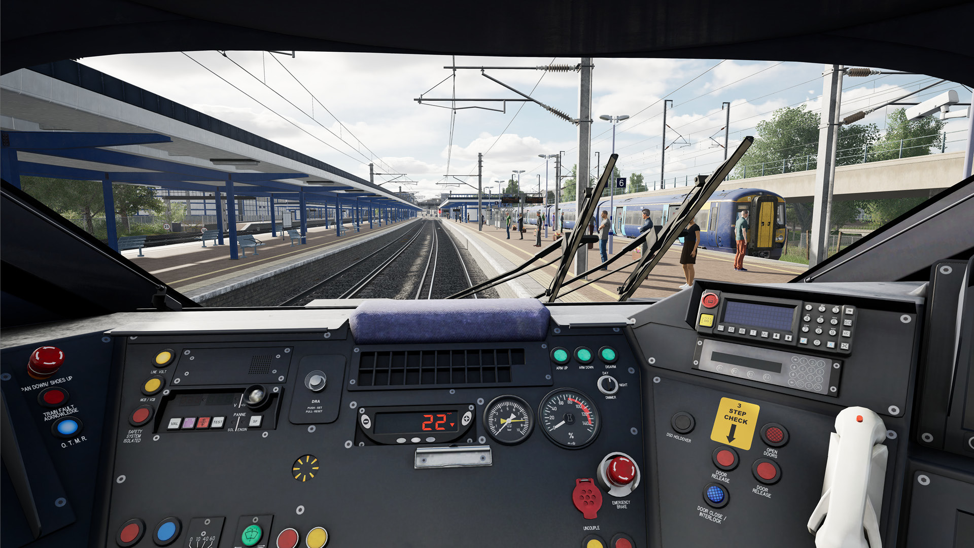 图片[8]-模拟火车世界3|Train Sim World 3|1.0.2231.0|整合全DLC-萌芽游戏