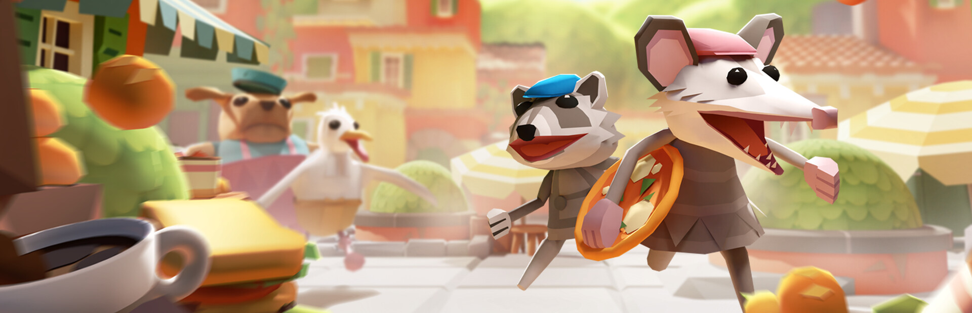 负鼠闹翻天|Pizza Possum|1.4.14