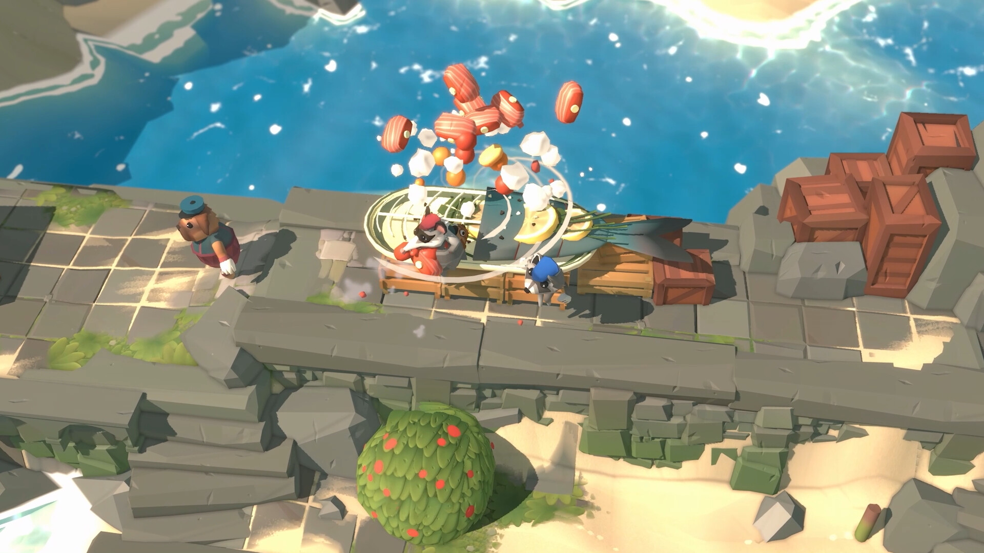 图片[7]-负鼠闹翻天|Pizza Possum|1.4.14-萌芽游戏