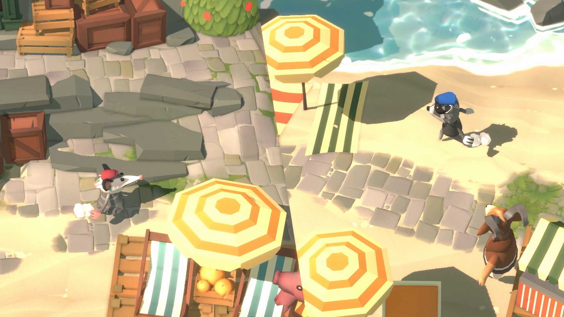 图片[11]-负鼠闹翻天|Pizza Possum|1.4.14-萌芽游戏