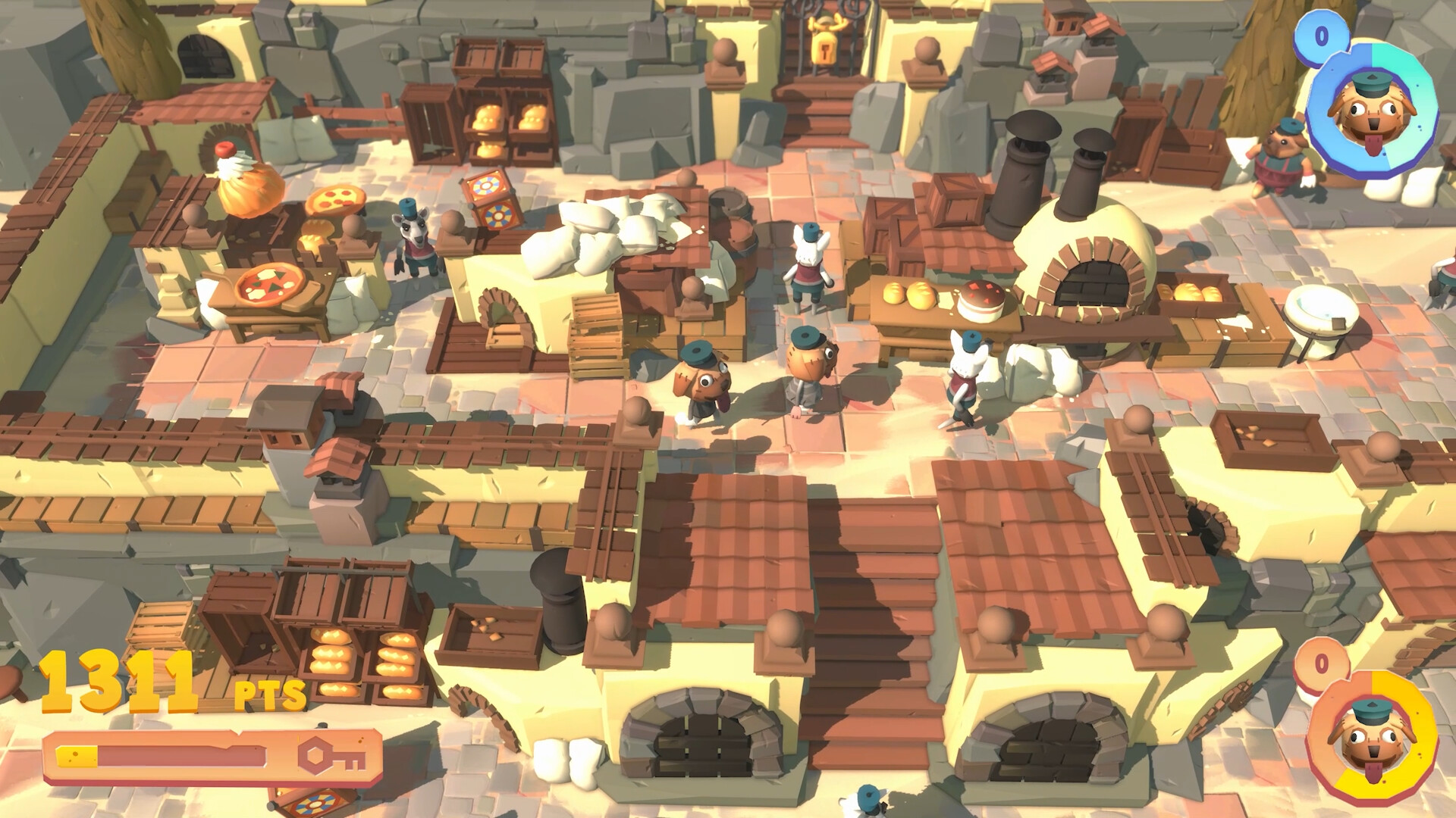 图片[12]-负鼠闹翻天|Pizza Possum|1.4.14-萌芽游戏