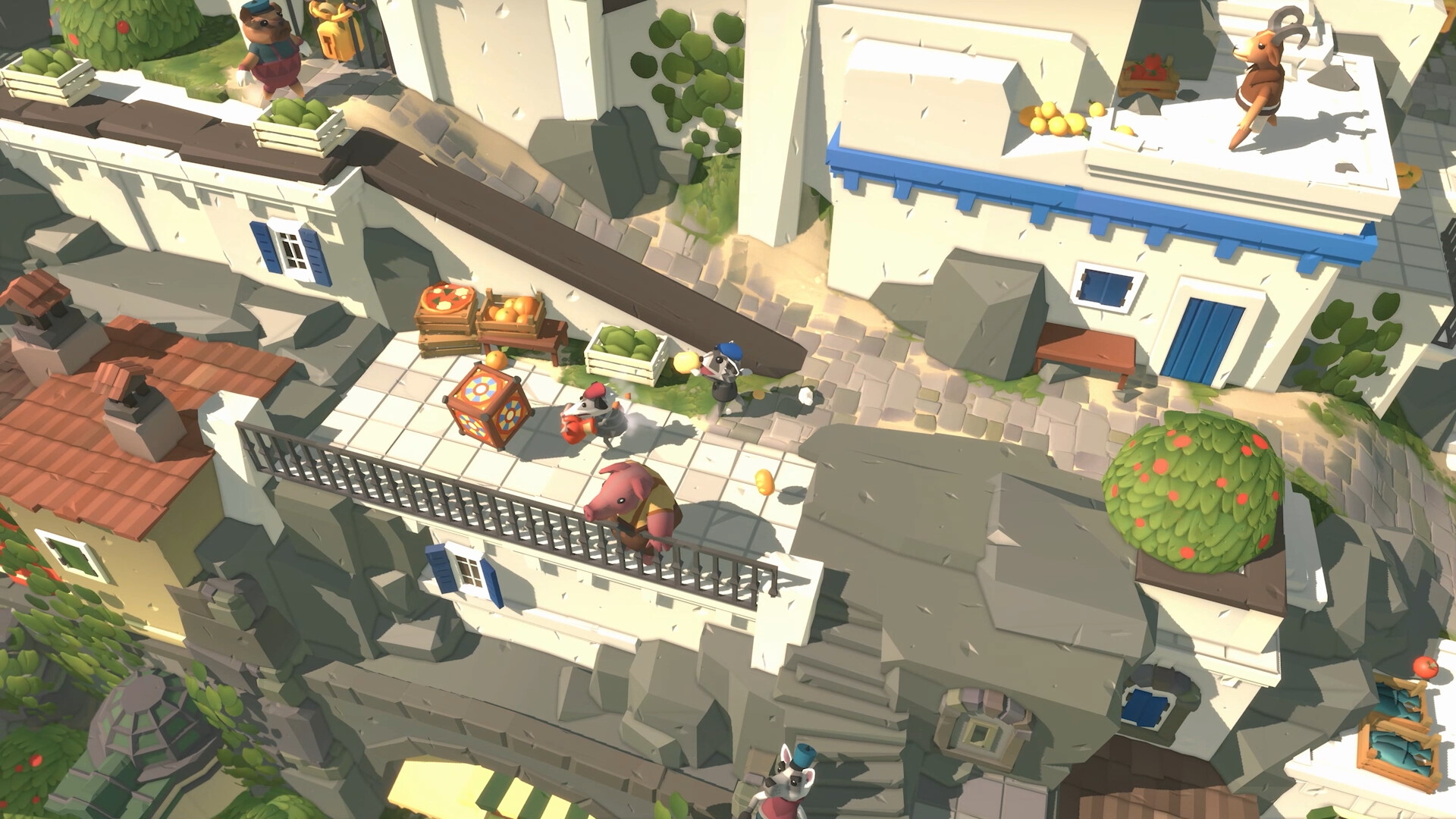 图片[9]-负鼠闹翻天|Pizza Possum|1.4.14-萌芽游戏