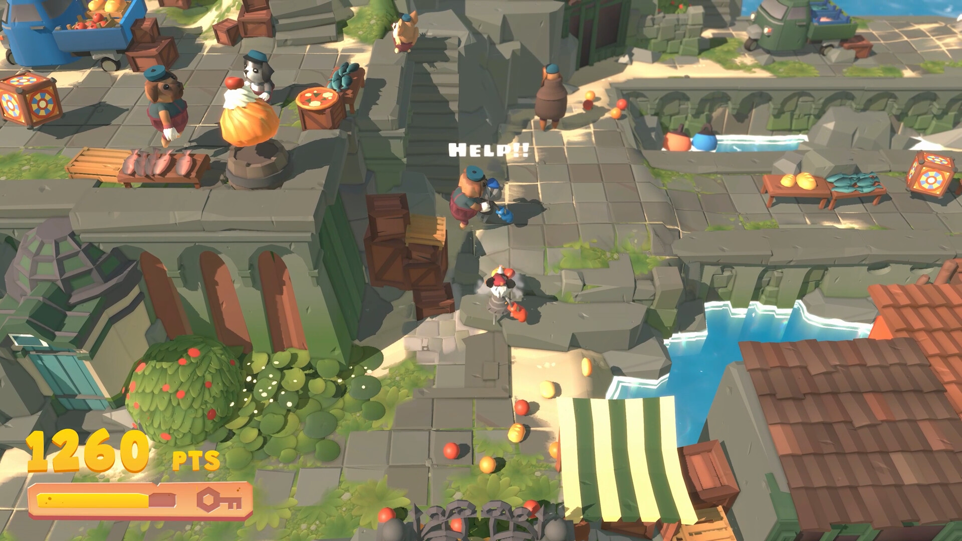 图片[8]-负鼠闹翻天|Pizza Possum|1.4.14-萌芽游戏