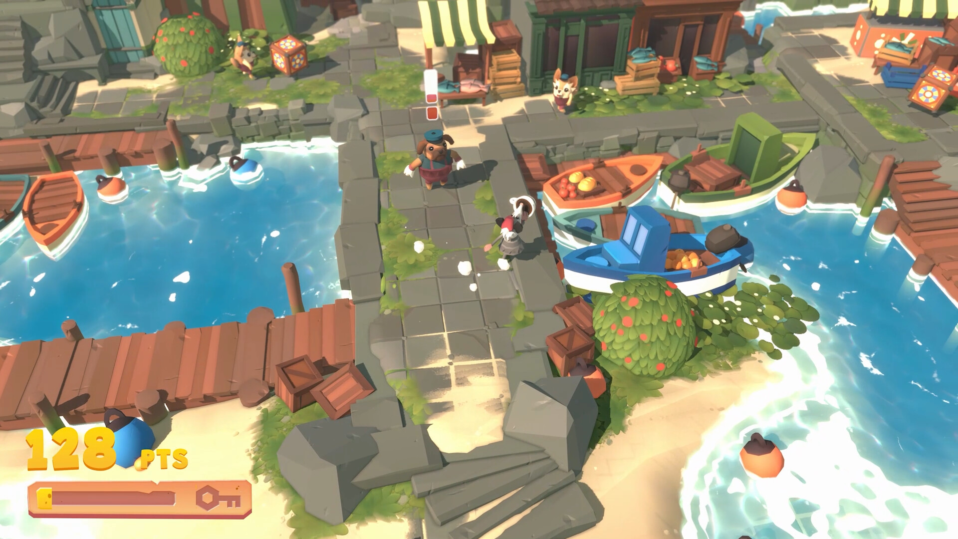 图片[3]-负鼠闹翻天|Pizza Possum|1.4.14-萌芽游戏