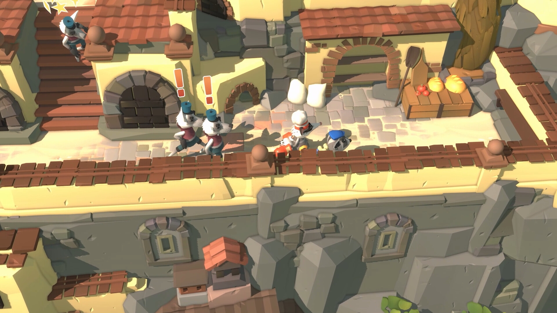 图片[6]-负鼠闹翻天|Pizza Possum|1.4.14-萌芽游戏