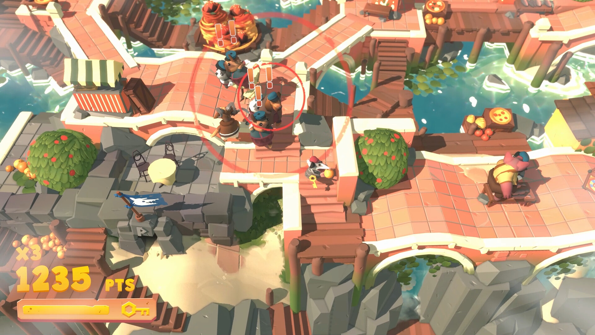 图片[1]-负鼠闹翻天|Pizza Possum|1.4.14-萌芽游戏