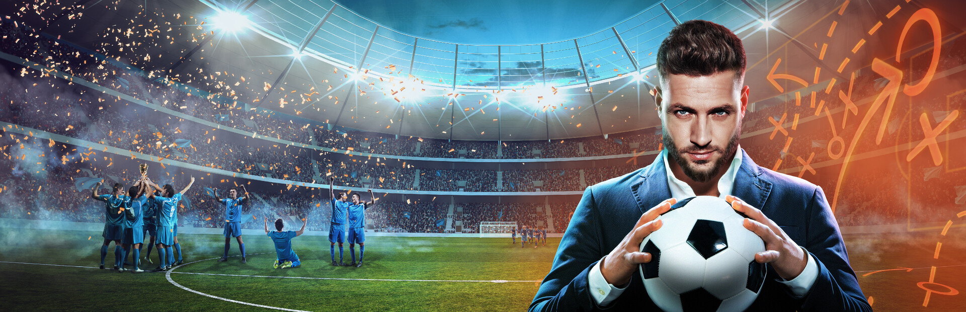 我们代表足球2024|We Are Football 2024|3.40