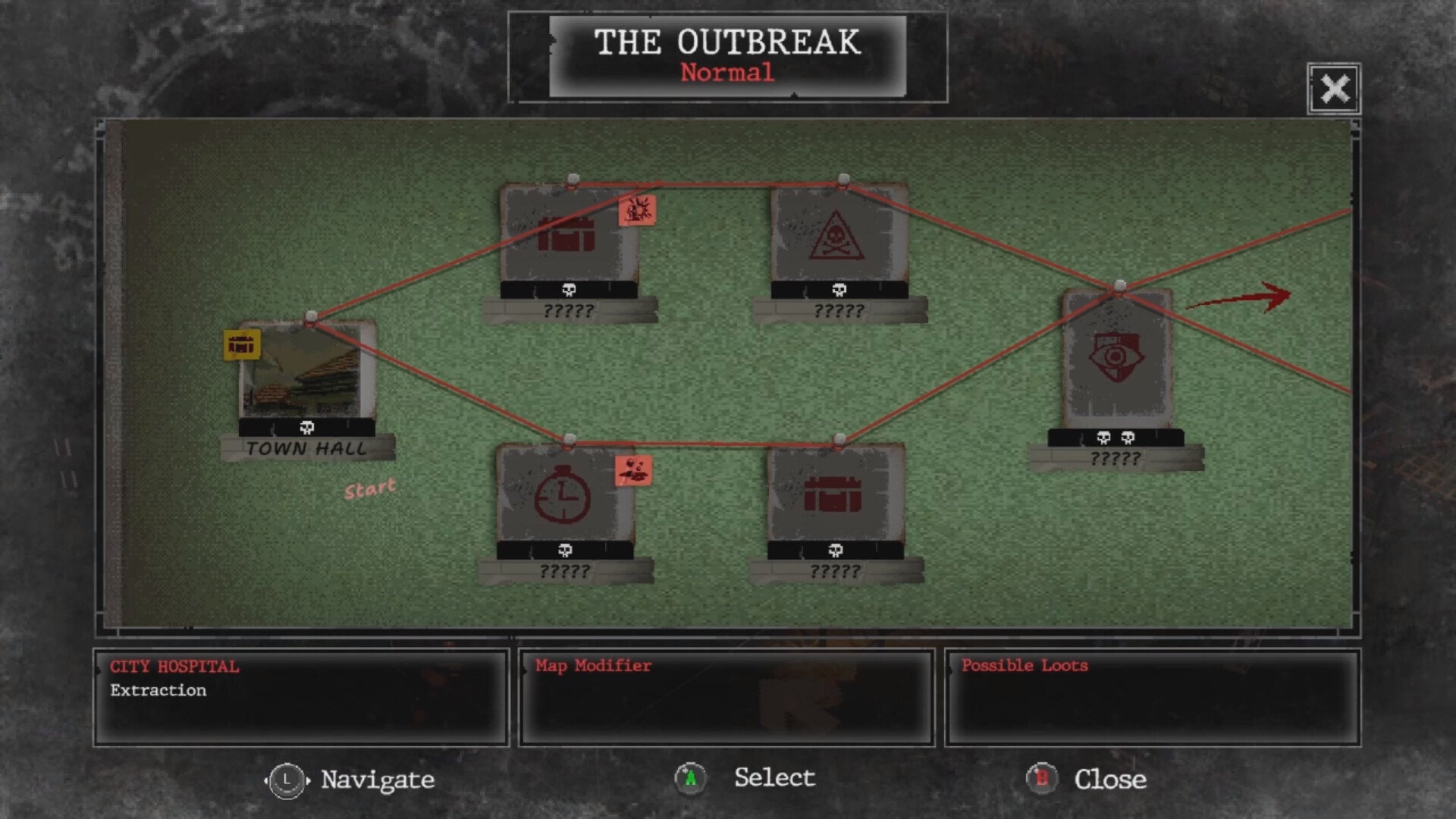 鬼山魔音爆发 - Whisper Mountain Outbreak 截图 3