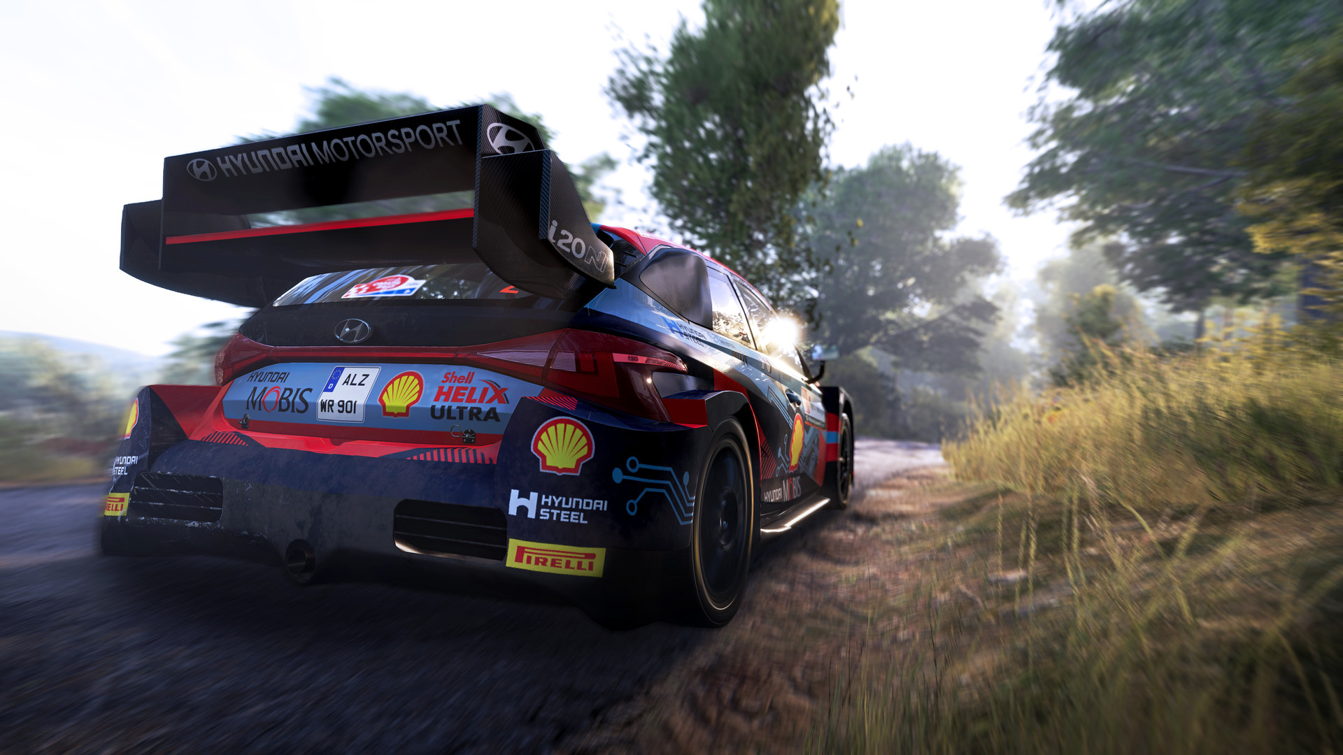 图片[3]-世界汽车拉力锦标赛：世代|WRC Generations – The FIA WRC Official Game|1.4.25.1|整合全DLC-萌芽游戏