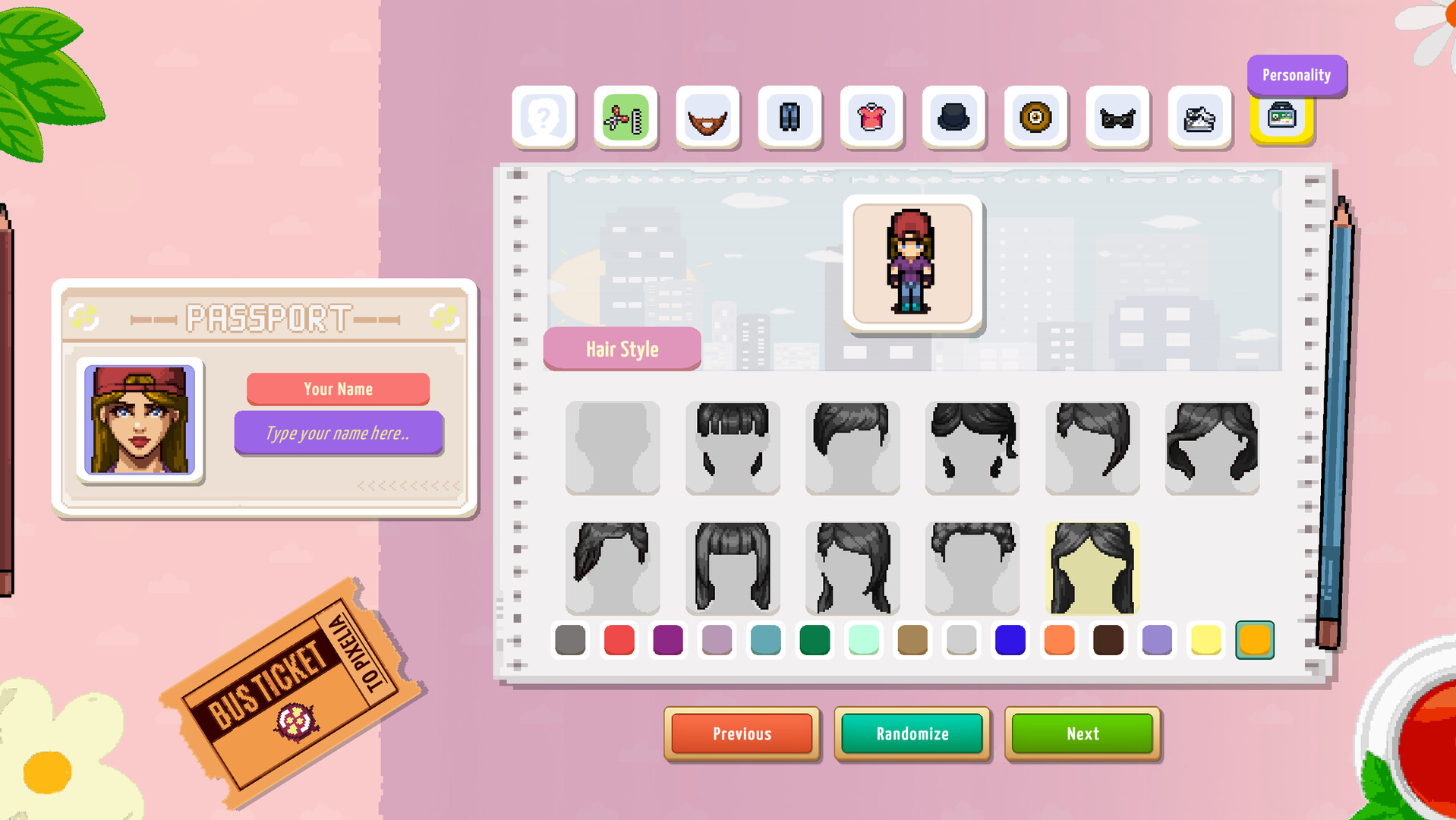 像素人生|To Pixelia|1.0.19