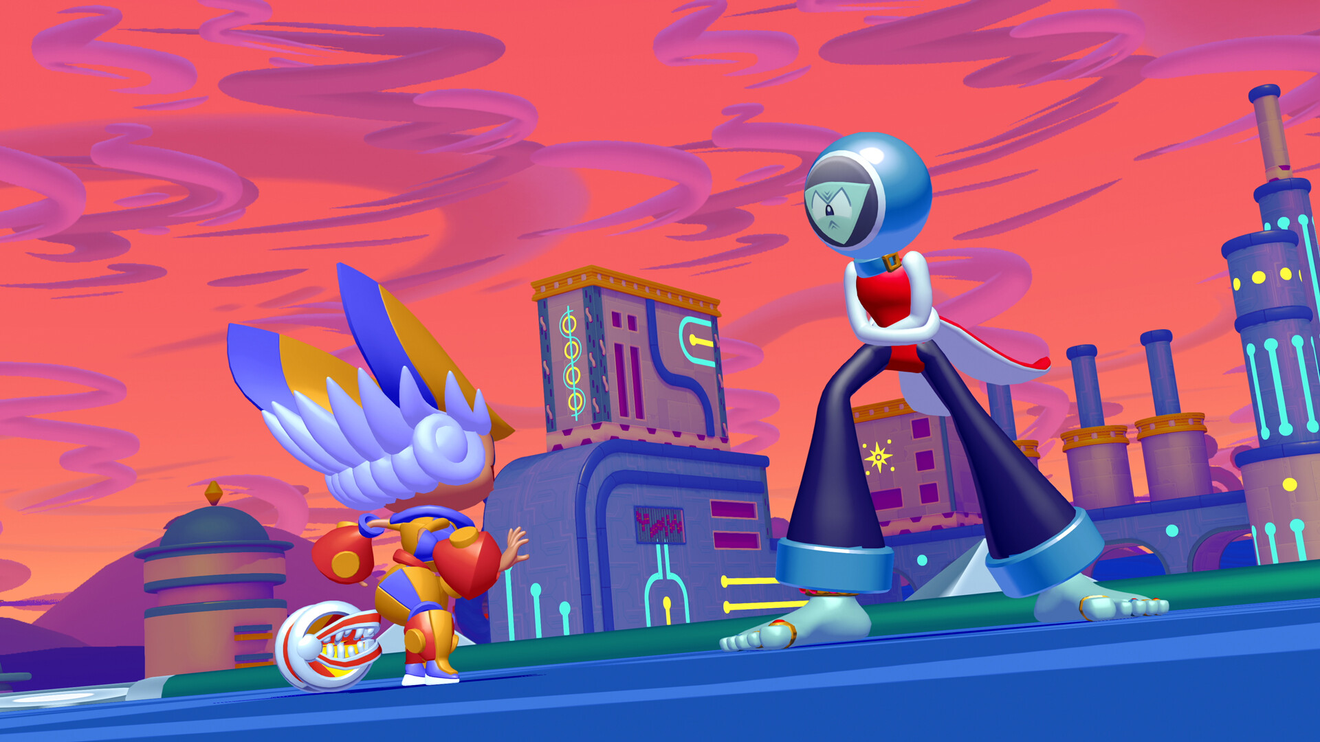 图片[2]-佩妮大逃脱|Pennys Big Breakaway|1.2-萌芽游戏