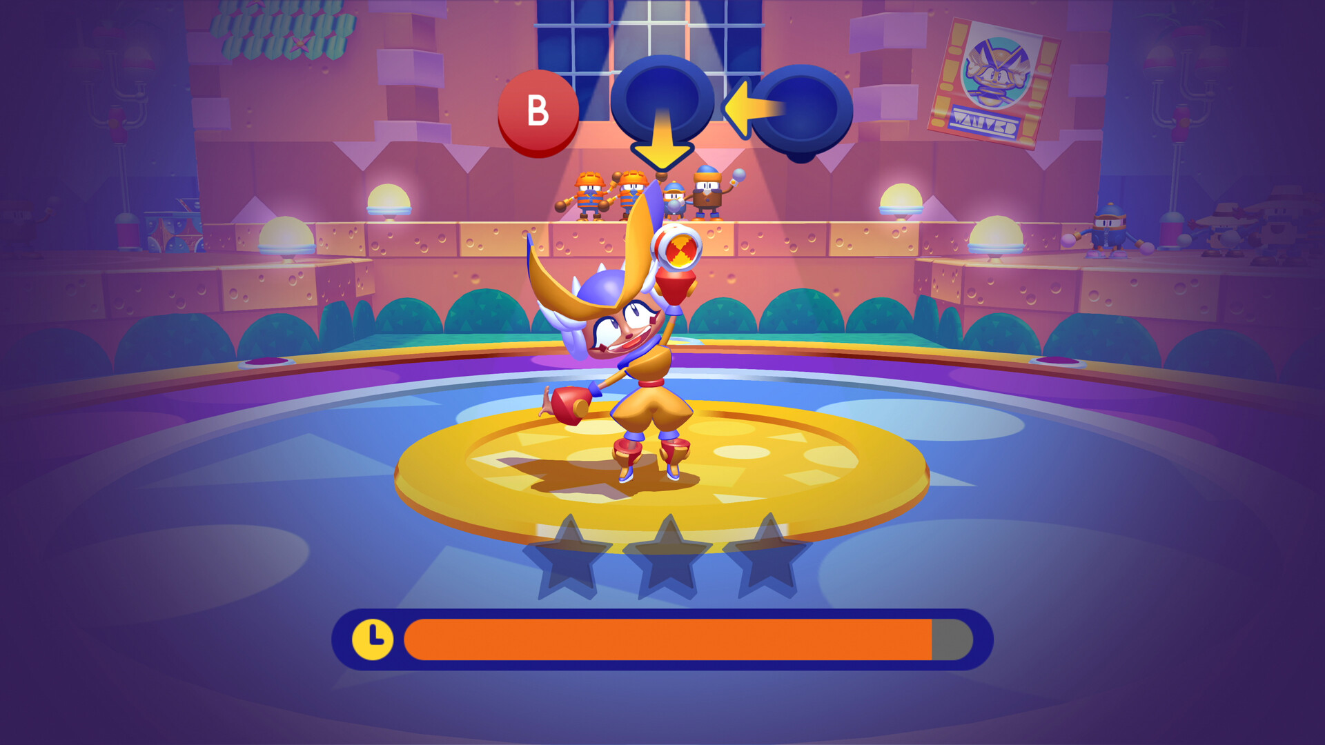 图片[4]-佩妮大逃脱|Pennys Big Breakaway|1.2-萌芽游戏