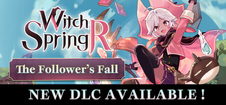 魔女之泉R|WitchSpring R|1.306|整合DLC-萌芽游戏
