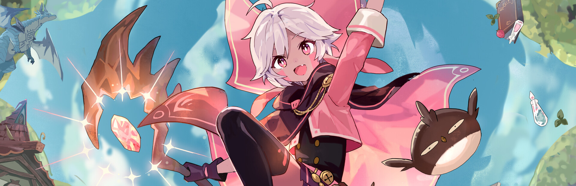 魔女之泉R|WitchSpring R|1.306|整合DLC