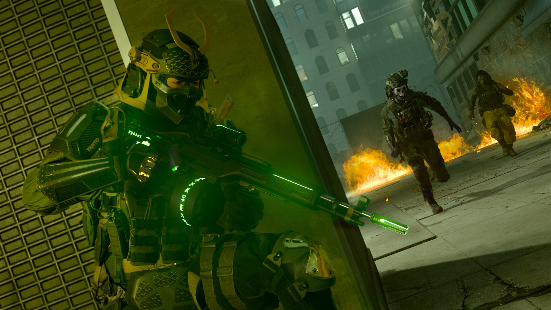 《使命召唤19：现代战争2(Call of Duty: Modern Warfare II)》[v9.2.12721522]