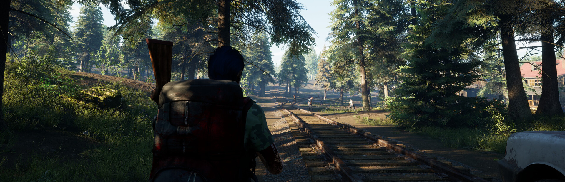 无人生还|No One Survived|1.0.0.4|整合全DLC