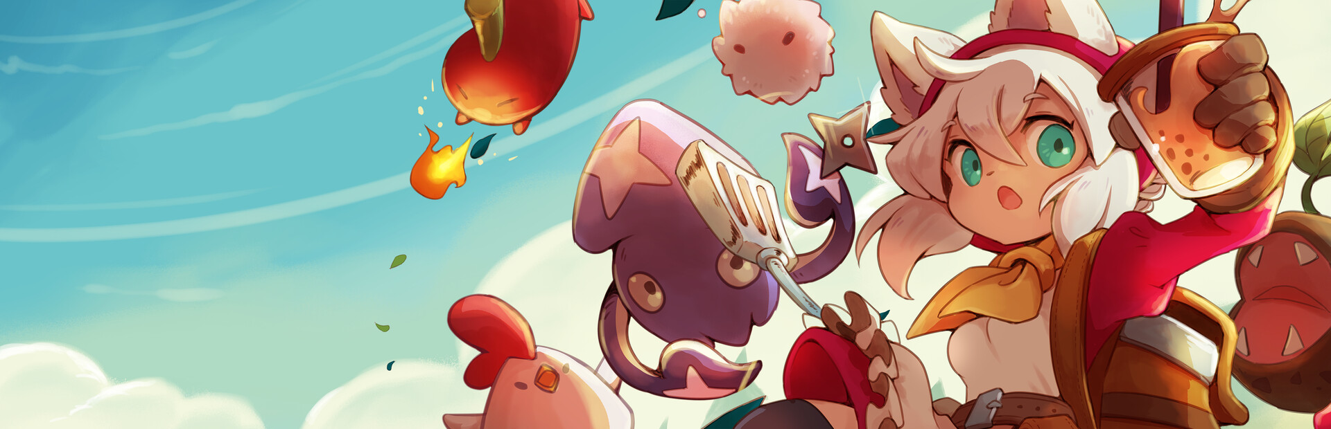 猫娘小厨|Cuisineer|1.0.1958