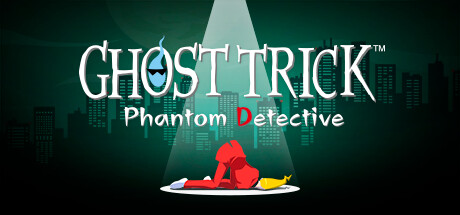 幽灵诡计：幻影侦探|Ghost Trick Phantom Detective|Build11038113|整合DLC-萌芽游戏