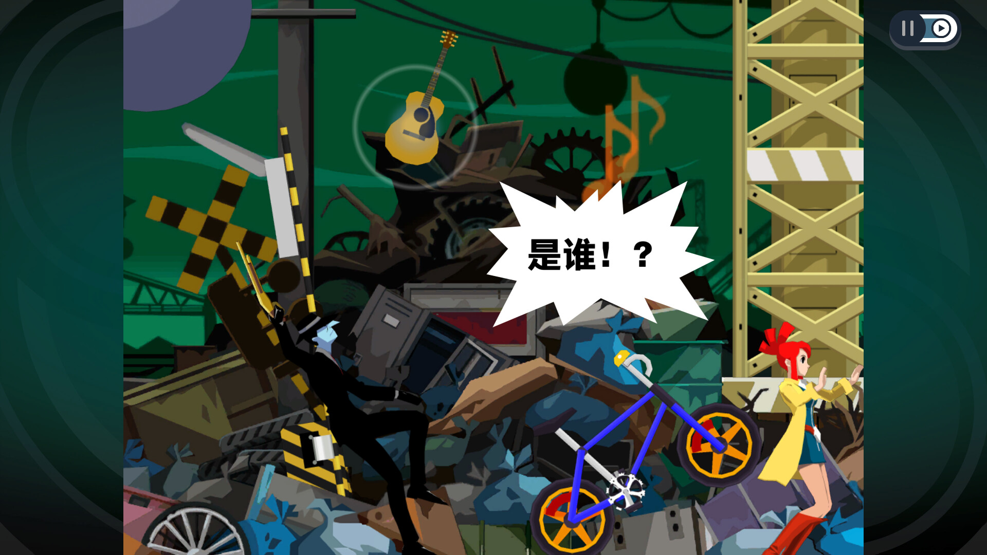 图片[2]-幽灵诡计：幻影侦探|Ghost Trick Phantom Detective|Build11038113|整合DLC-萌芽游戏