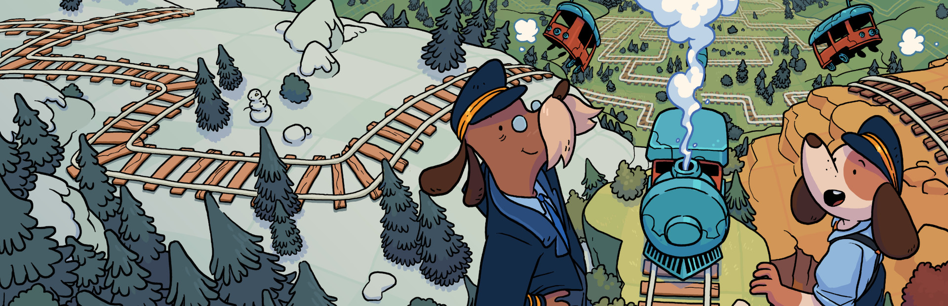 轨道连结|Railbound|1.21