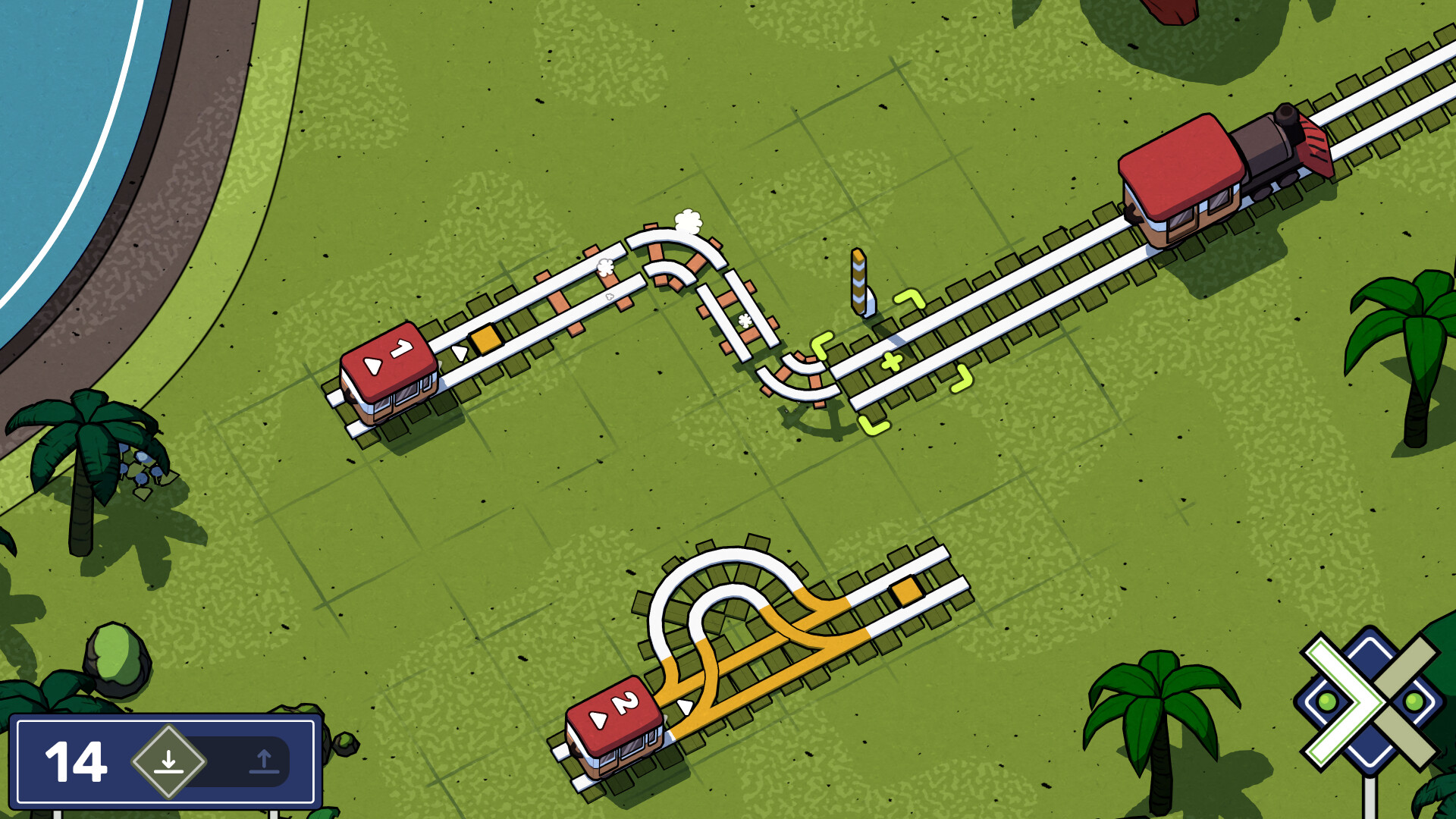 图片[5]-轨道连结|Railbound|1.21-萌芽游戏