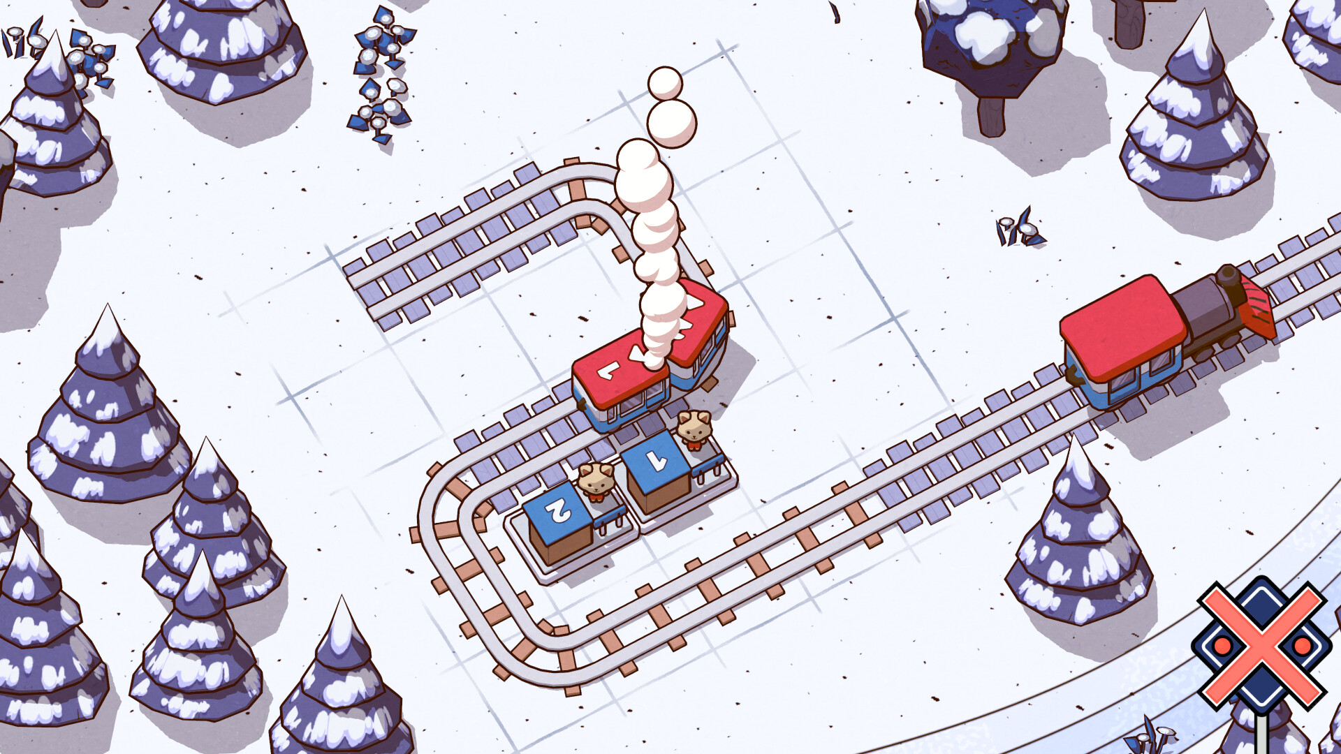 图片[4]-轨道连结|Railbound|1.21-萌芽游戏