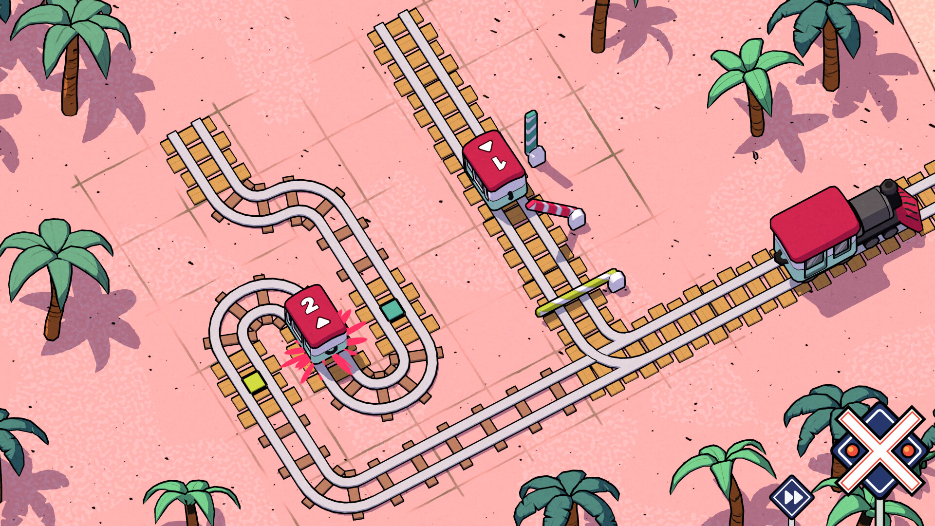 图片[3]-轨道连结|Railbound|1.21-萌芽游戏