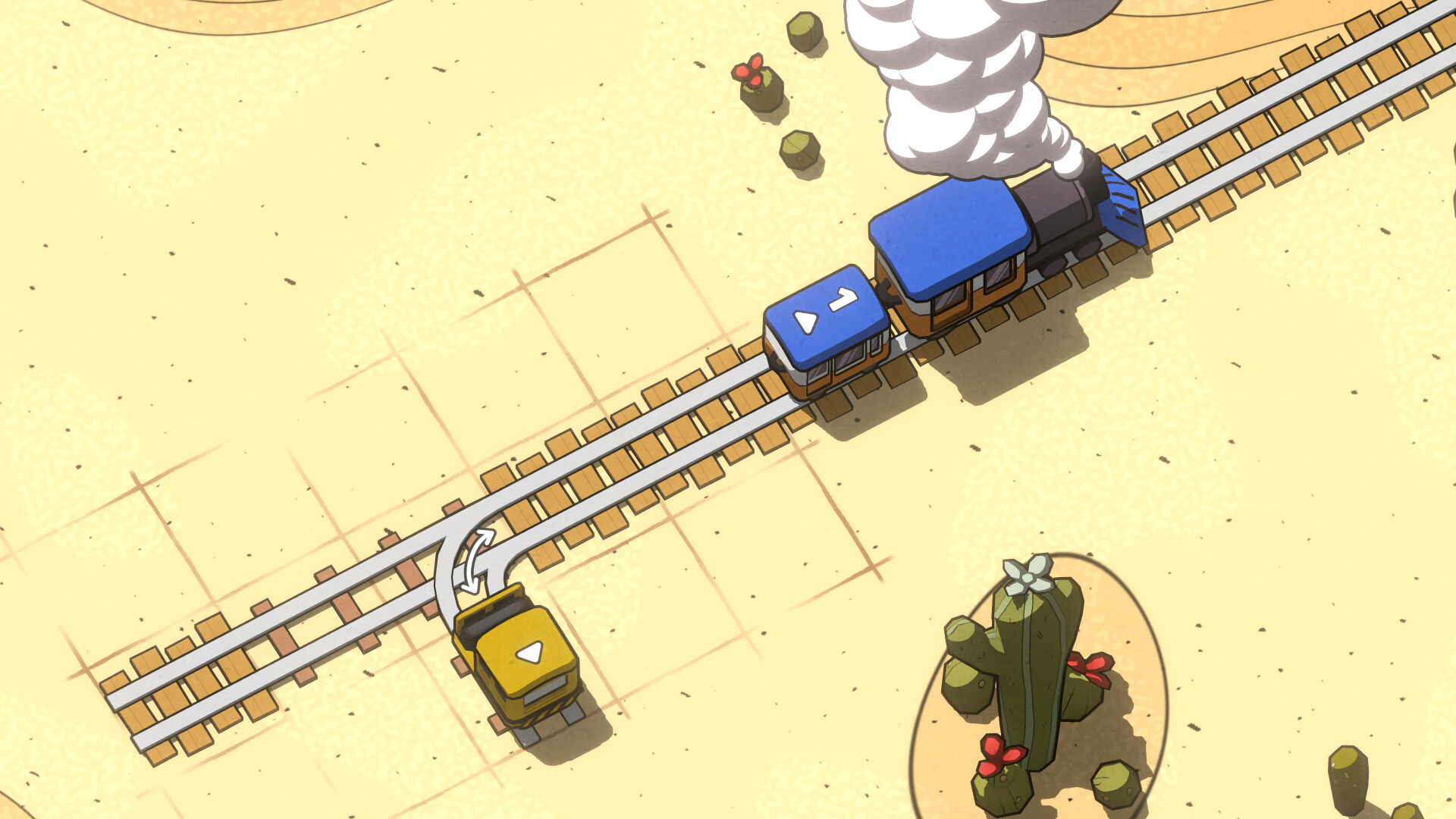 图片[7]-轨道连结|Railbound|1.21-萌芽游戏