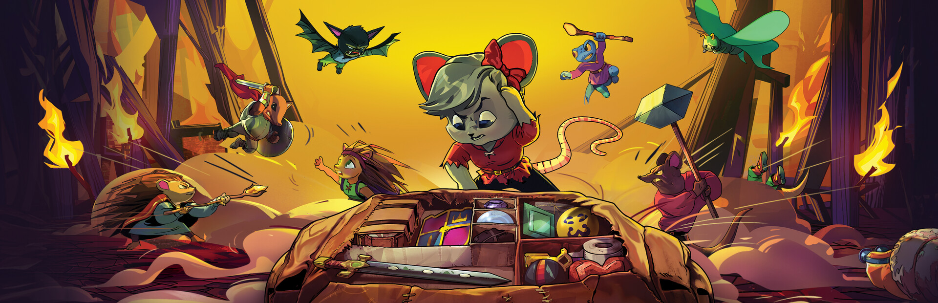 背包英雄|Backpack Hero|Build14924792