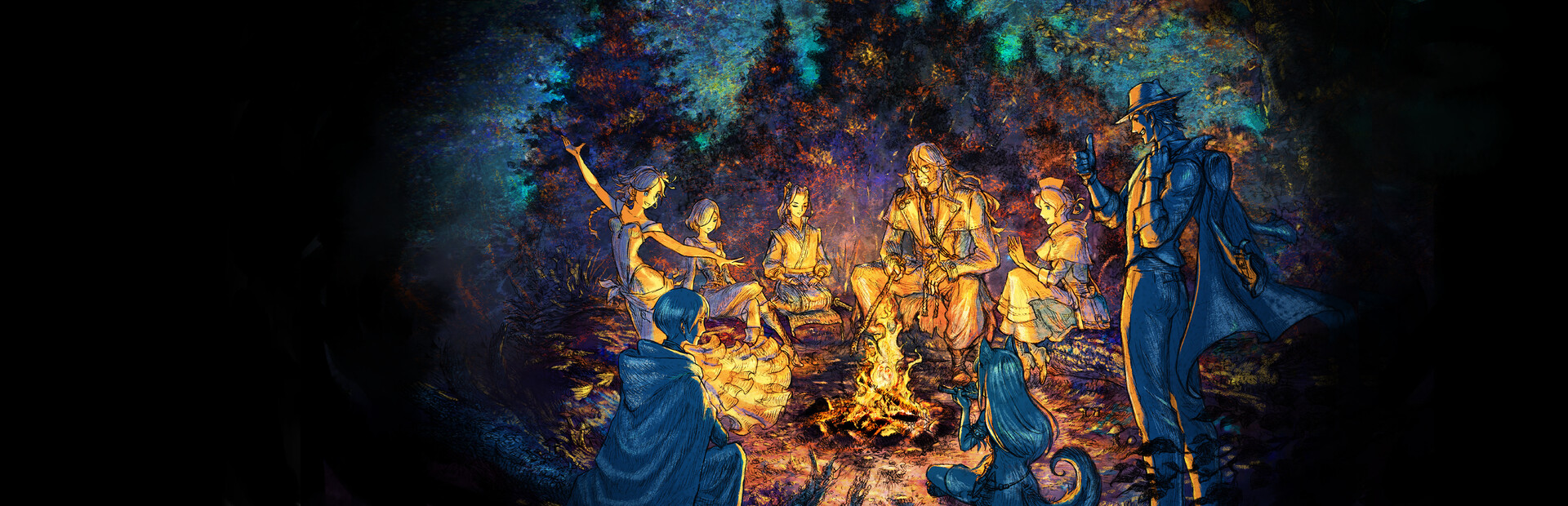 歧路旅人2|Octopath Traveler II|1.1.0