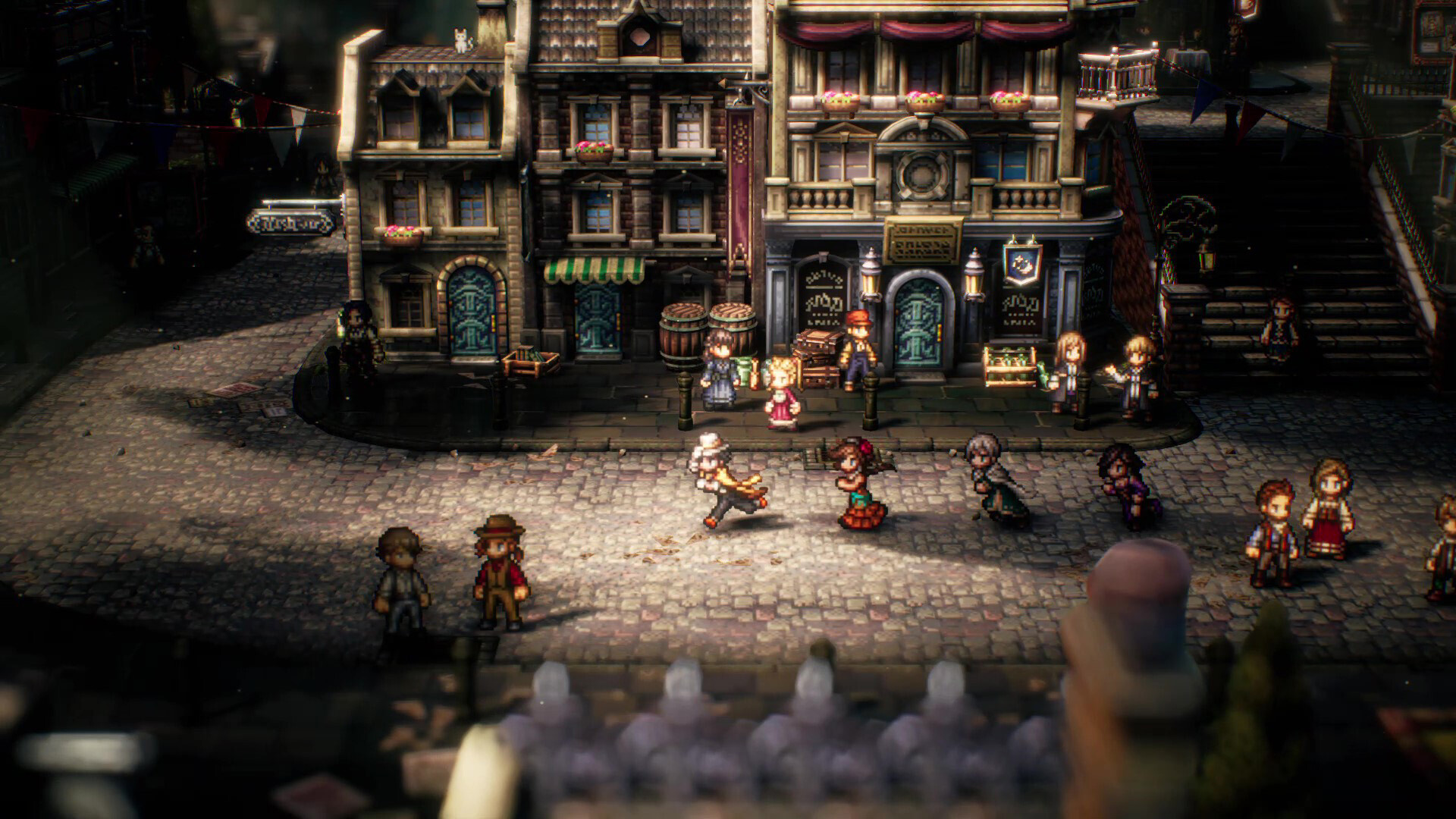图片[3]-歧路旅人2|Octopath Traveler II|1.1.0-萌芽游戏