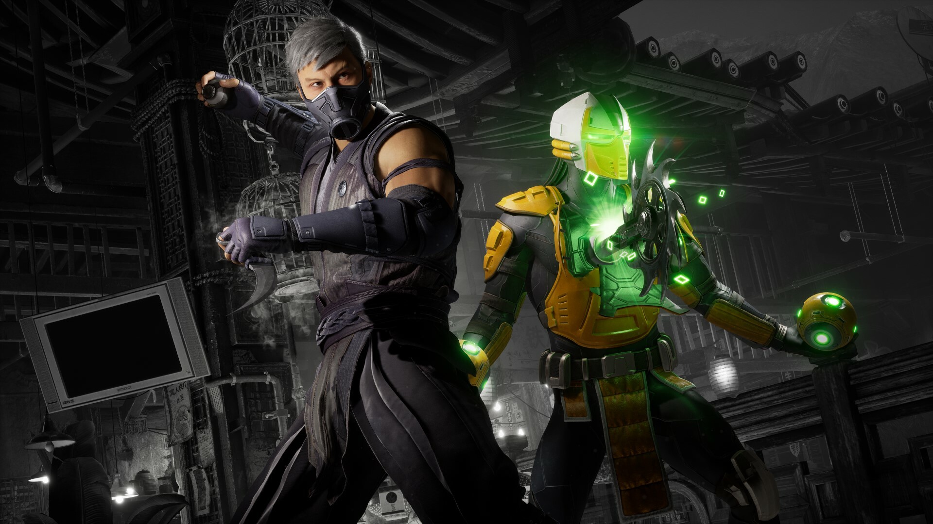 图片[4]-[虚拟机版]真人快打1|Mortal Kombat 1|Build17941244|整合全DLC-萌芽游戏