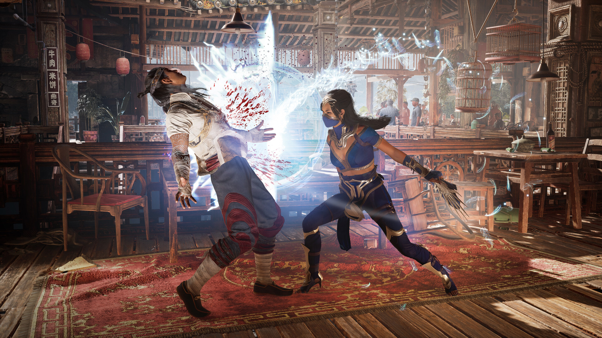图片[10]-[虚拟机版]真人快打1|Mortal Kombat 1|Build17941244|整合全DLC-萌芽游戏