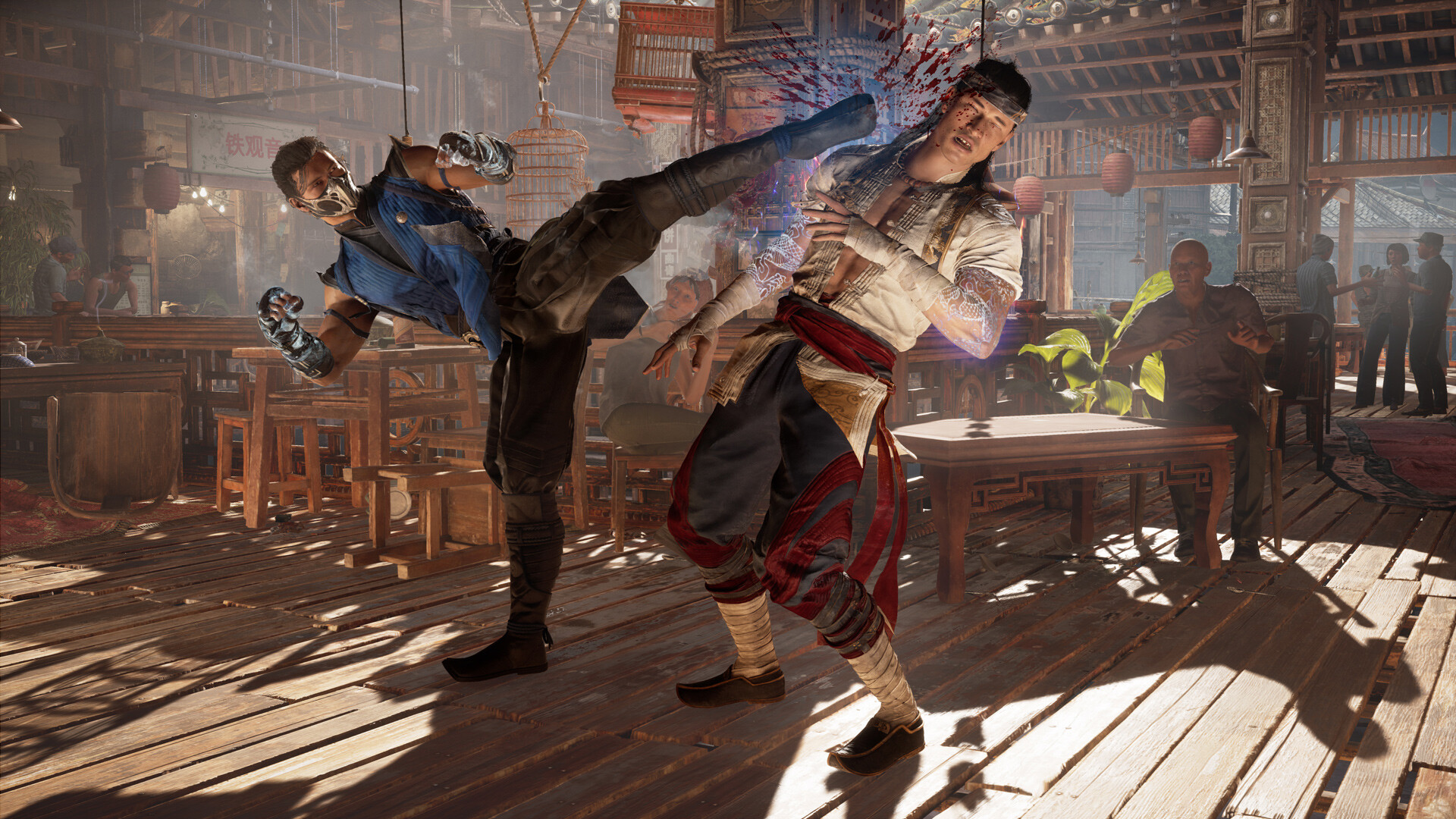 图片[11]-[虚拟机版]真人快打1|Mortal Kombat 1|Build17941244|整合全DLC-萌芽游戏